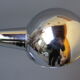50s chrome articulated desk lamp