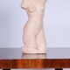 Original Mid-Century Statue in Patinated Plaster, Czechia, 1960s