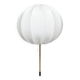 Lampadaire ASEA en laiton du milieu du siècle, Suède, années 1960