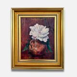 Still Life with White Flower (1963)