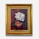 Nature morte avec fleur blanche, 1963
