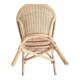 Rattan children's chair