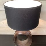 Lampe forme à chapeau
