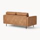 Two-seater sofa Westwing Hunter