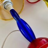 Deux lampes IKEA style Memphis 1990