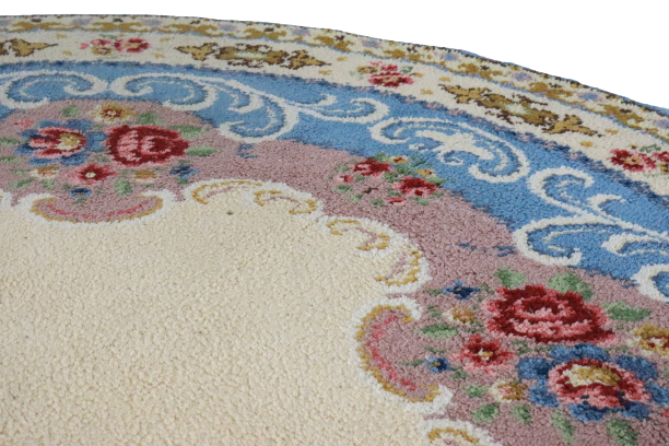 Round rug 240 cm