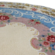 Round rug 240 cm