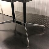 Conference table by Eames edition Herman Miller Aluminium Group 1964