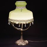 Art Deco lamp by Leleu, circa 1920