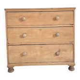 Commode anglaise