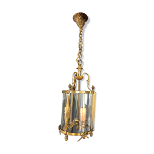 lanterne bronze