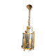 Bronze lantern