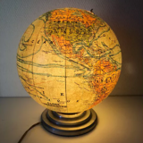 Globe J.Forest glass, 1940