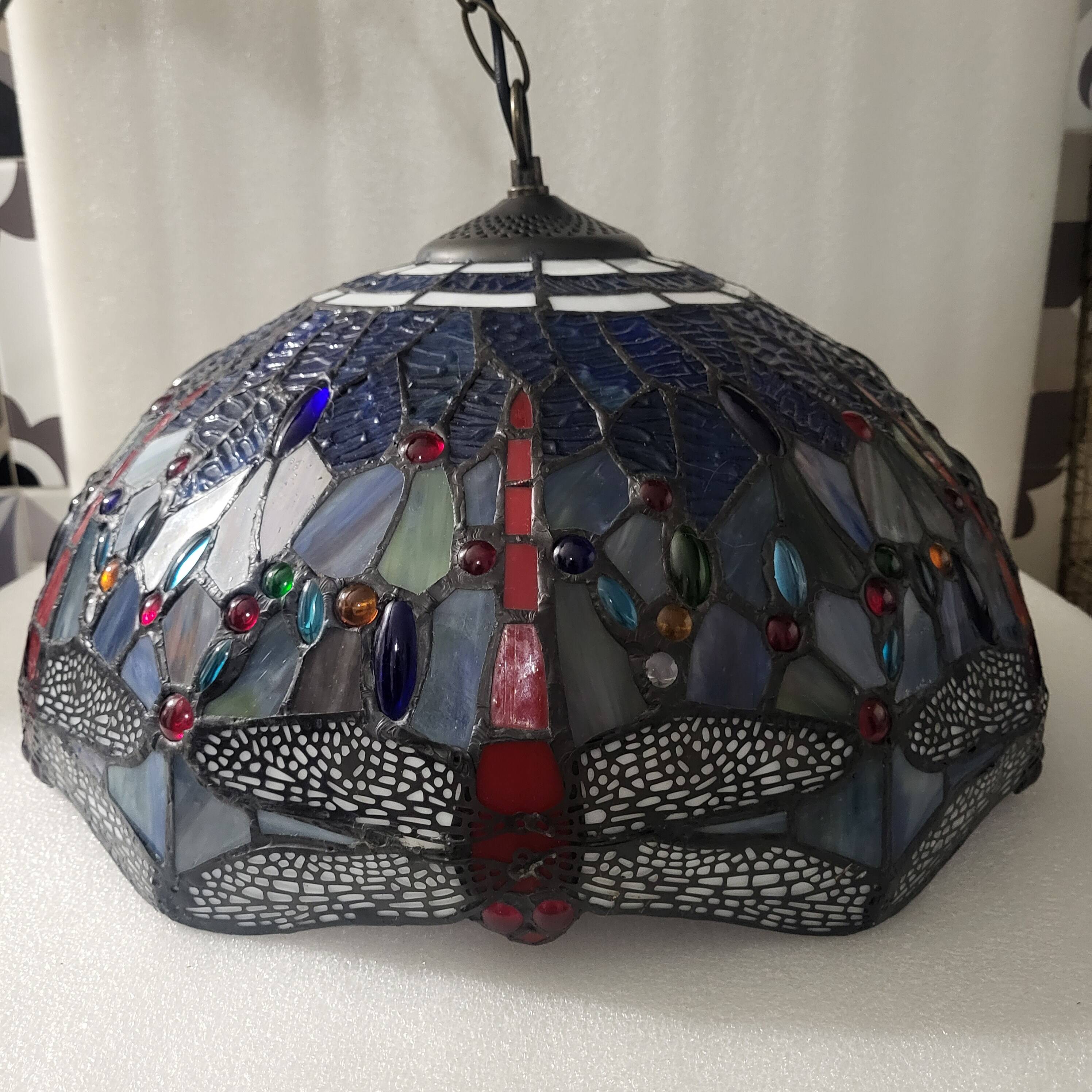 Tiffany Dragonfly Pendant Light