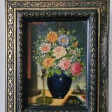Bouquet painting 1936