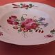 Assiette creuse Faïence de Lunéville XIXème