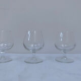 Calvados/cognac glasses