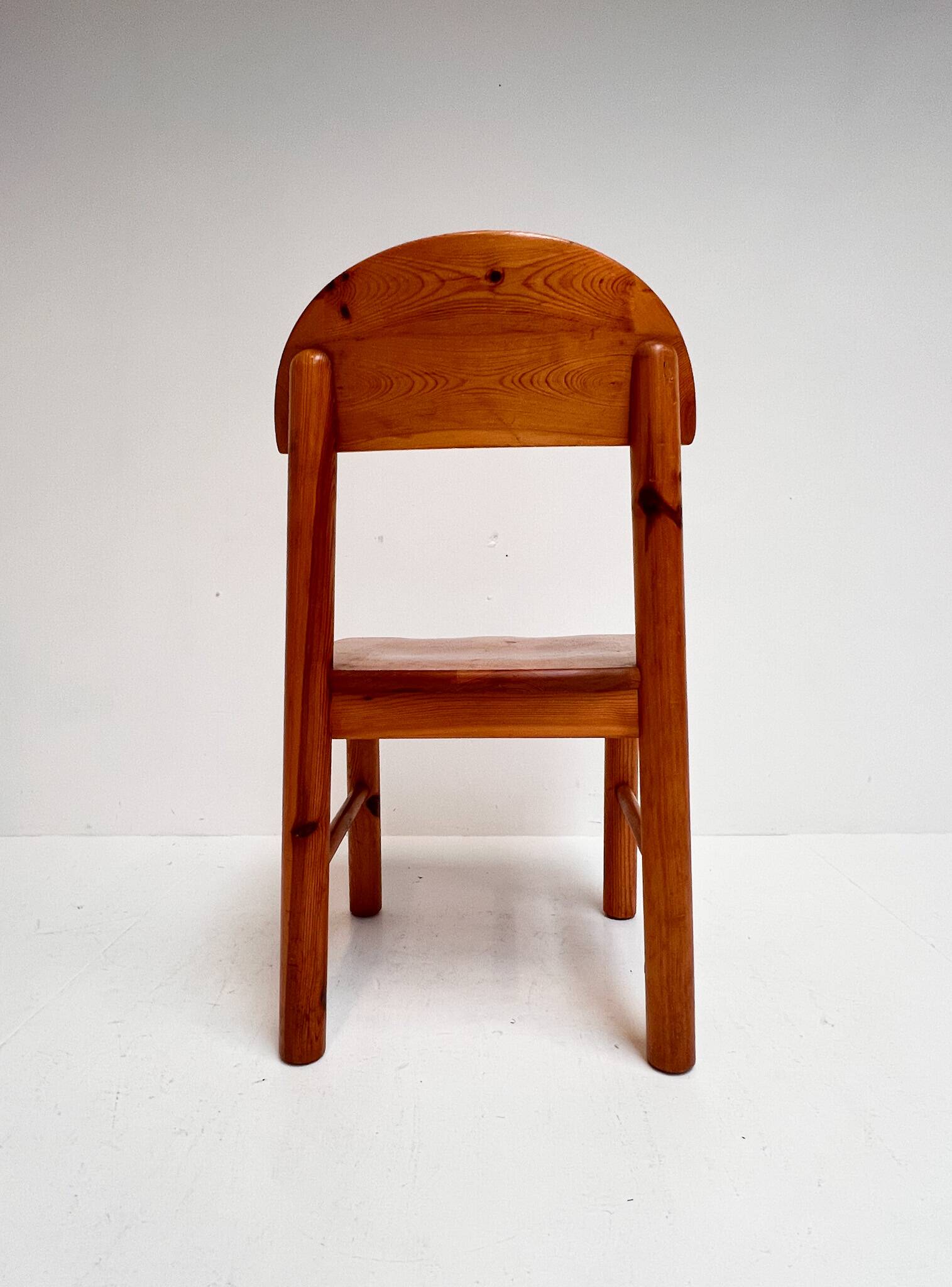 Ensemble de 4 chaises de salle à manger par Rainer Daumiller pour Hirtshals Sawmill, années 1970.