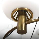 Chandelier by Mogens Hammer & Henning Moldenhawer 1950s