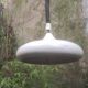 Vintage 1970s pendant light
