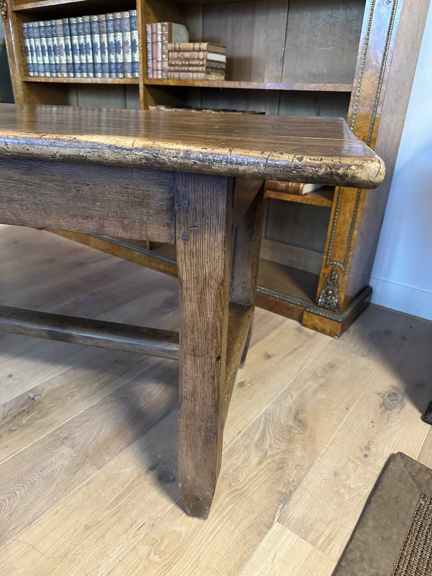 Large French Farmhouse table