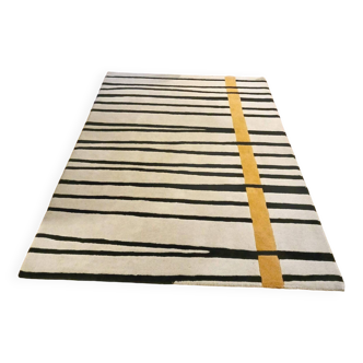 Tapis de laine tufté - Designer Annika Möller