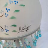 Lamp A.Naudy Mushroom