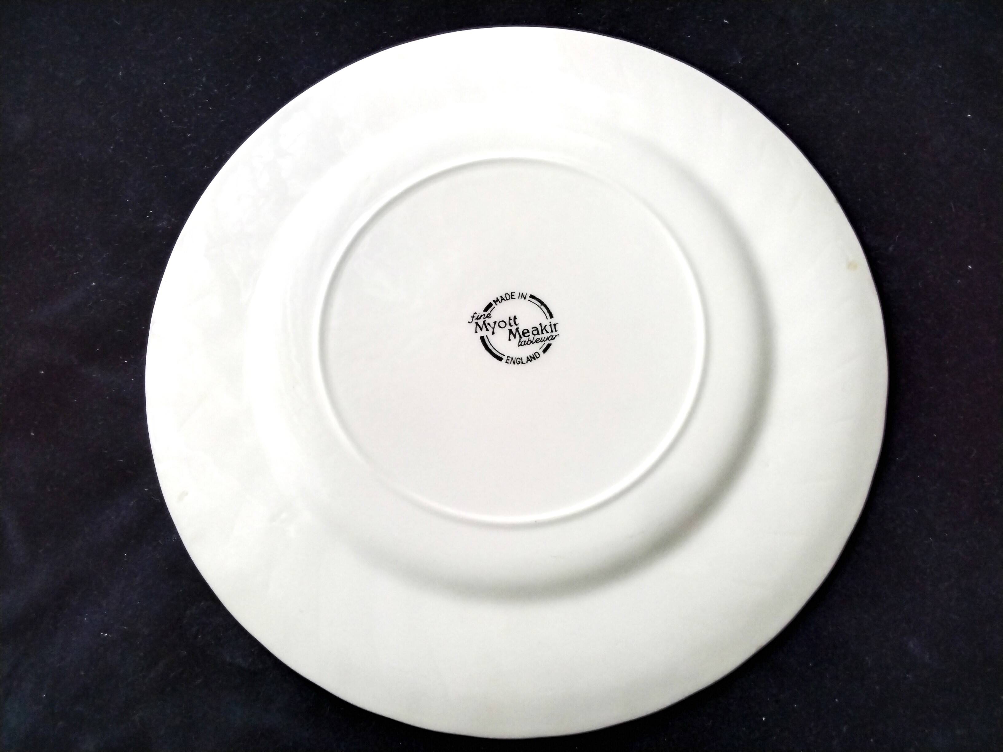 Myott Meakin pie dish Finland model
