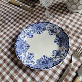La Redoute x Selency set of 4 Dordrecht dessert plates