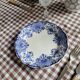 La Redoute x Selency set of 4 Dordrecht dessert plates