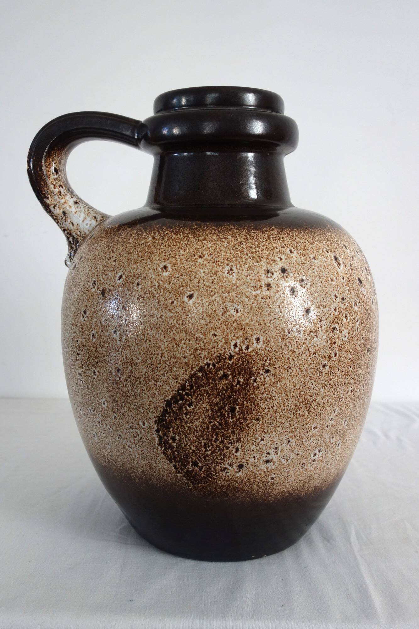 Large West Germany floor vase from the 60s