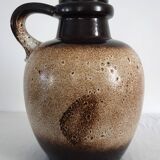 Large West Germany floor vase from the 60s