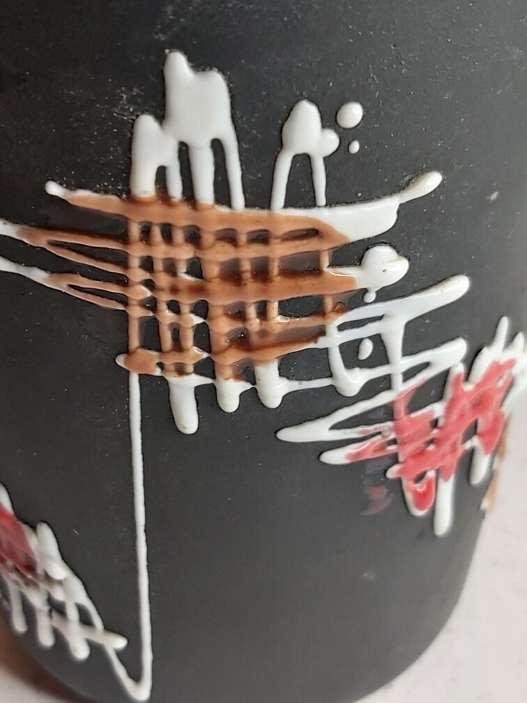 Ceramic lamp Luc Vallauris 50s