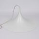 Vintage Semi Pendant Lamp by Fog & Mørup, 47 cm, Danish Mid-Century Design,