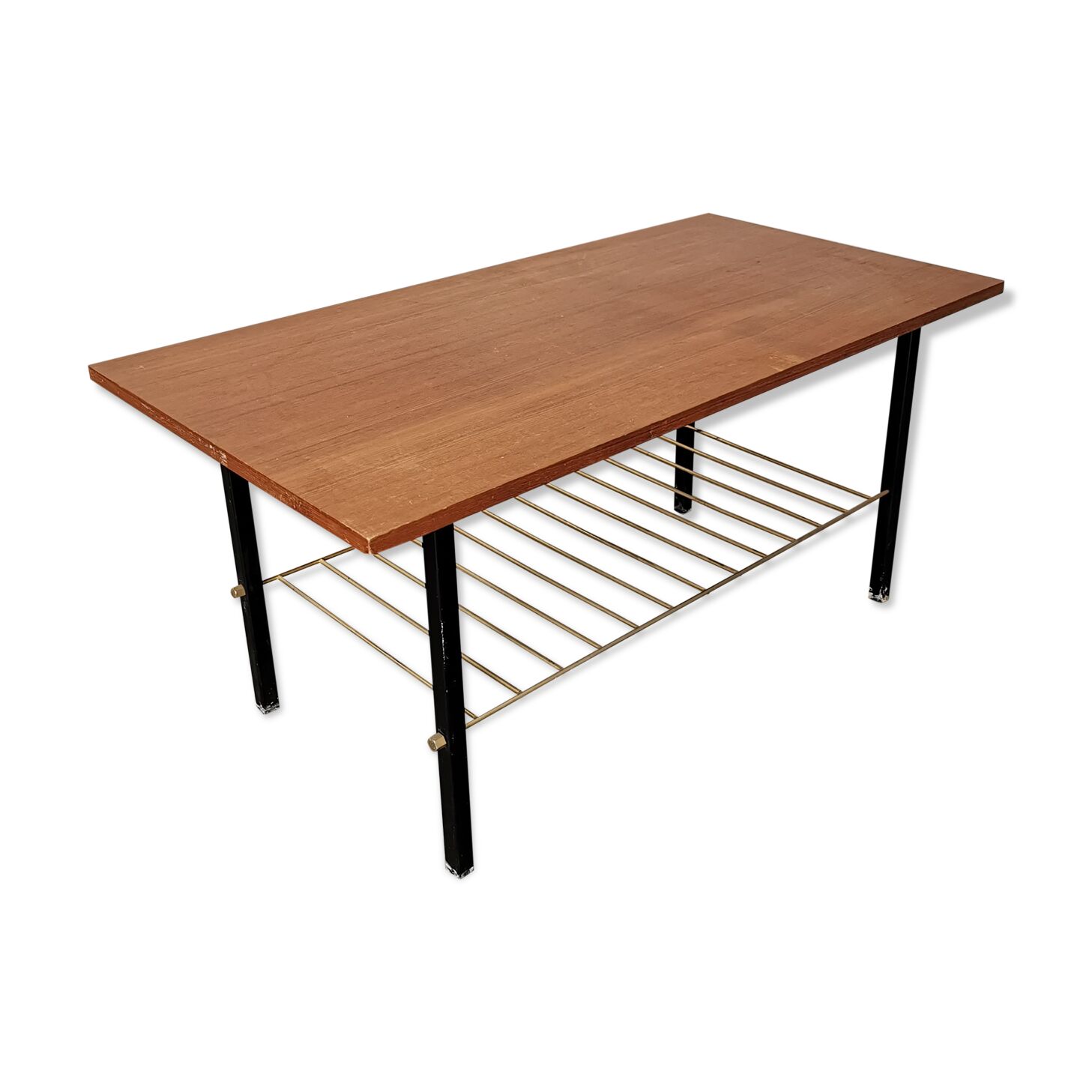 Table basse vintage