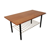 Table basse vintage