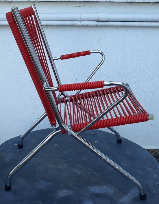 Child seat "scoubidou" - 70s