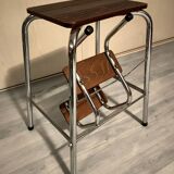 Vintage step stool