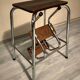 Vintage step stool