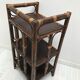 Vintage 60s-70s wicker rattan