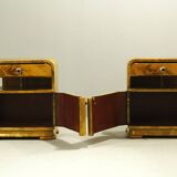 Nightstands, 1960s, Set Of 2