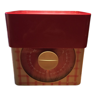 Vintage Terraillon scale