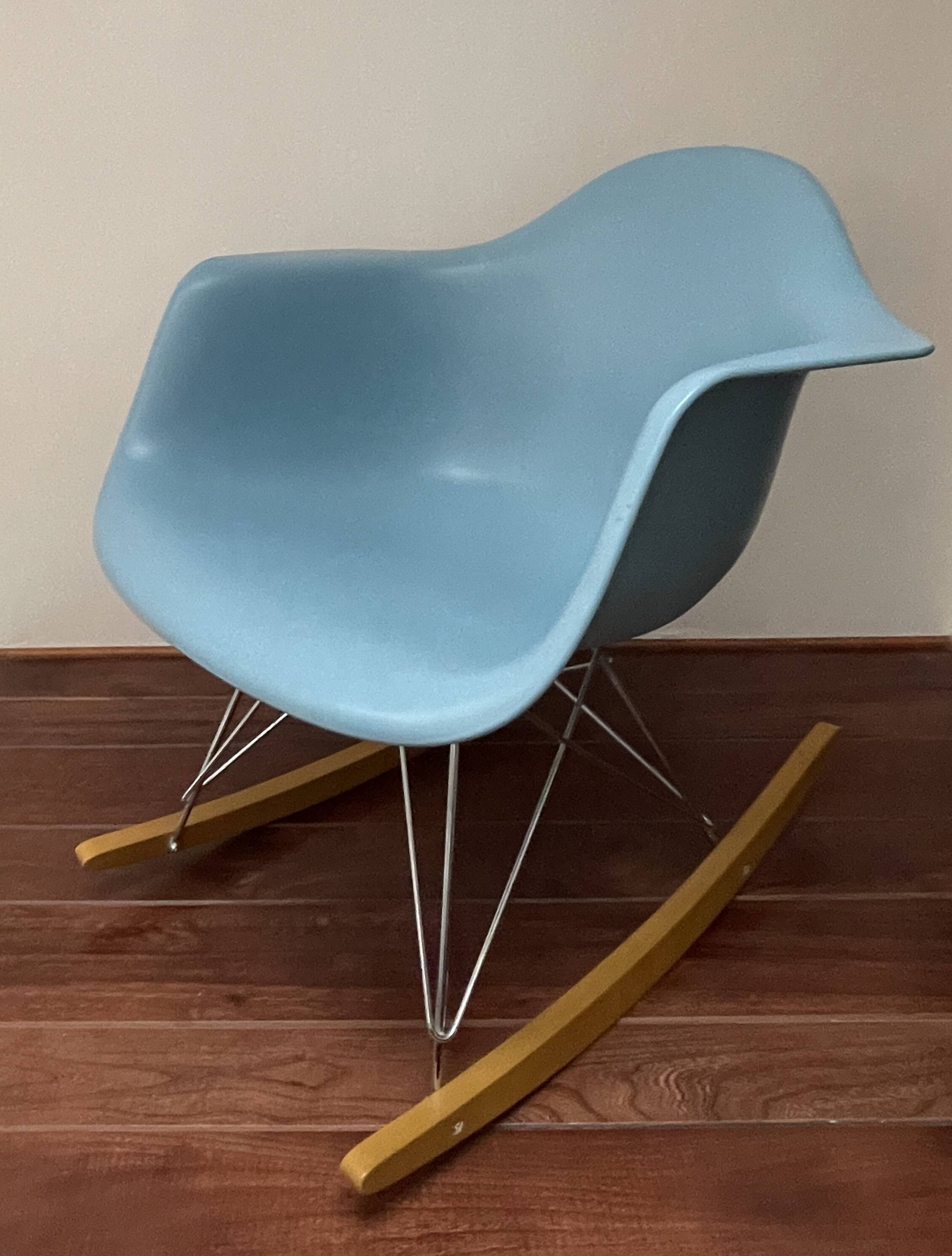 EAMES Rocking Chair VITRA edition
