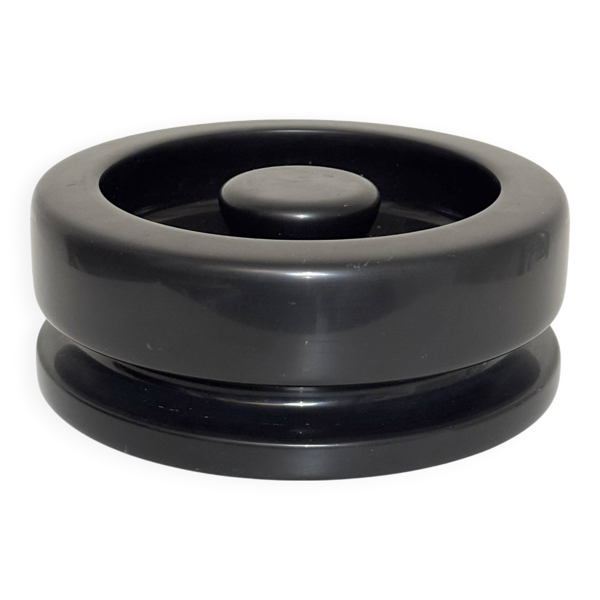 Ashtray, empty pocket Angelo Mangiarotti, 1970