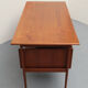 Bureau des années 1960 en teck, Tibergaard Danemark