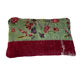 Vintage Turkish Rug Cushion Cover, 30 x 50 cm
