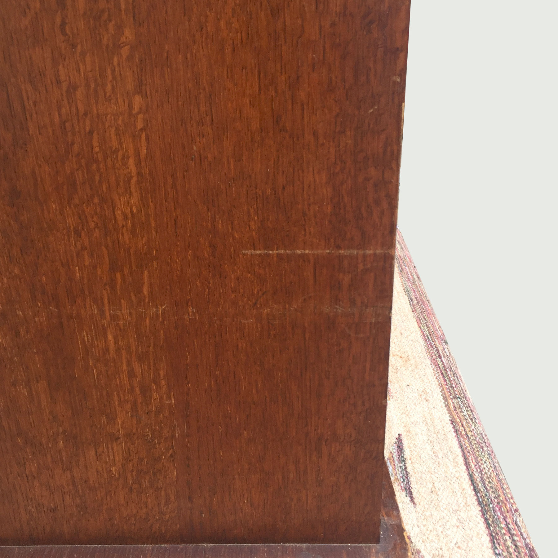 Vintage chest of drawers 1960