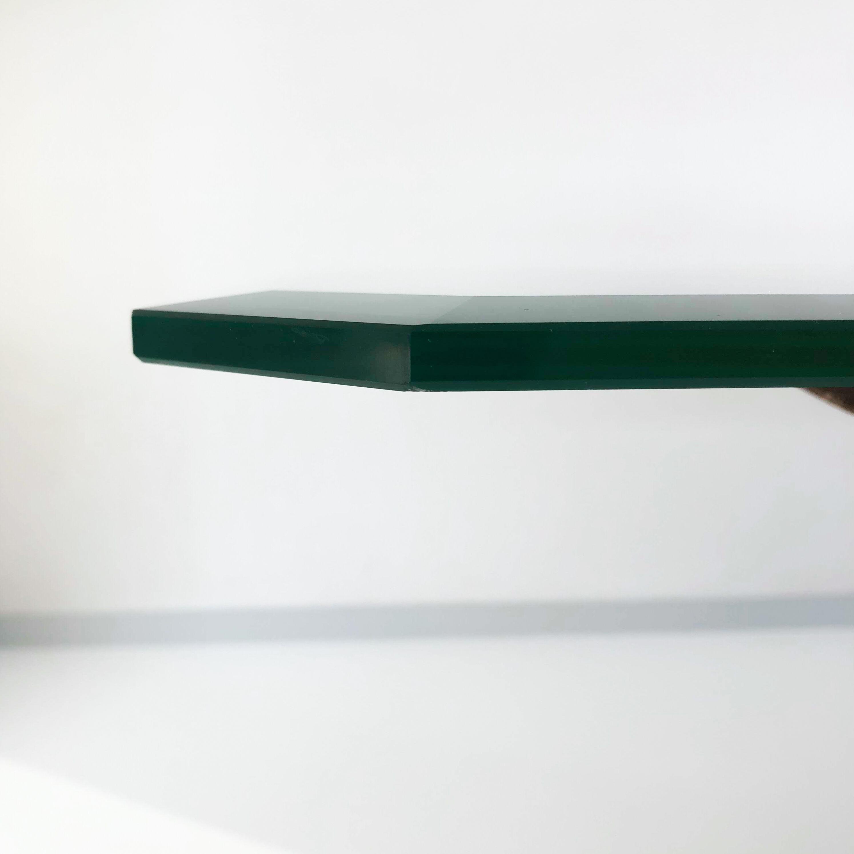 Table basse aigle en bois