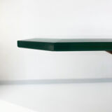 Table basse aigle en bois