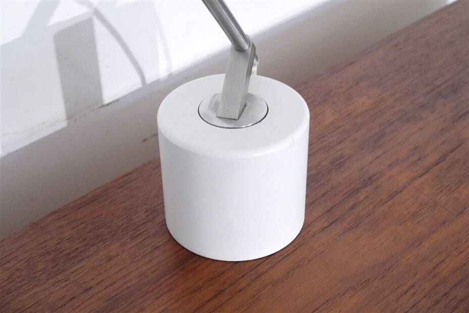 Danish lamp by Jorgen Gammelgaard 1970